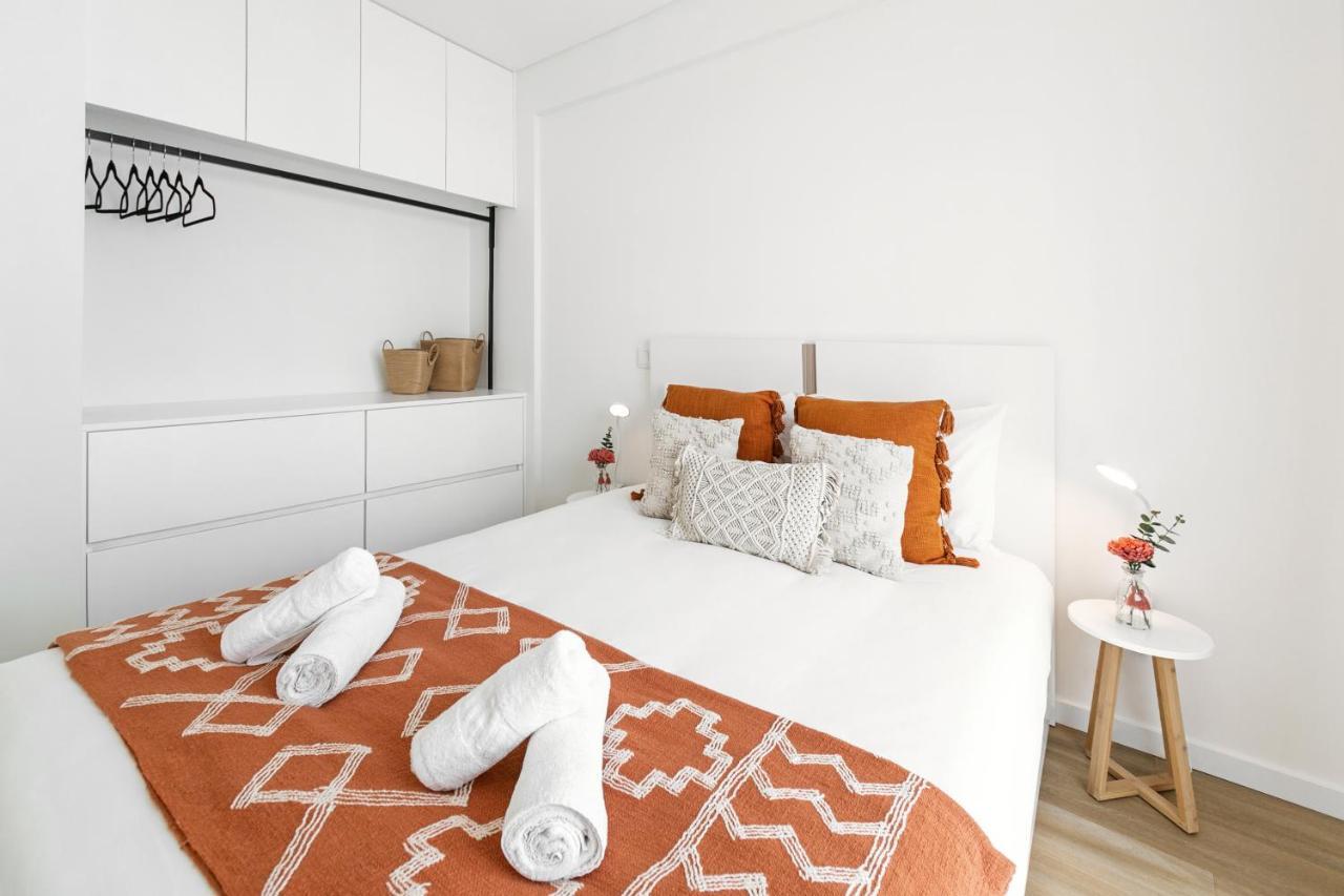 Appartement Olha A Onda à Nazaré Extérieur photo