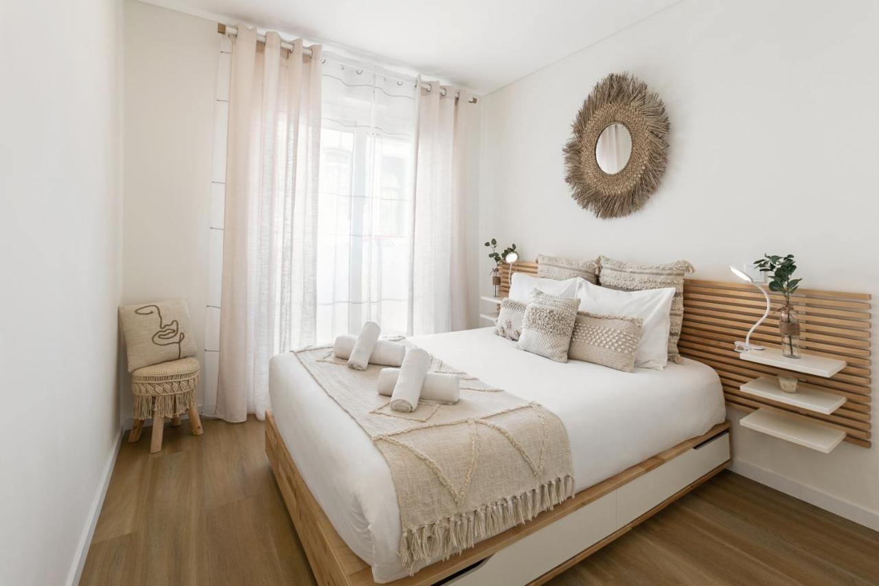 Appartement Olha A Onda à Nazaré Extérieur photo