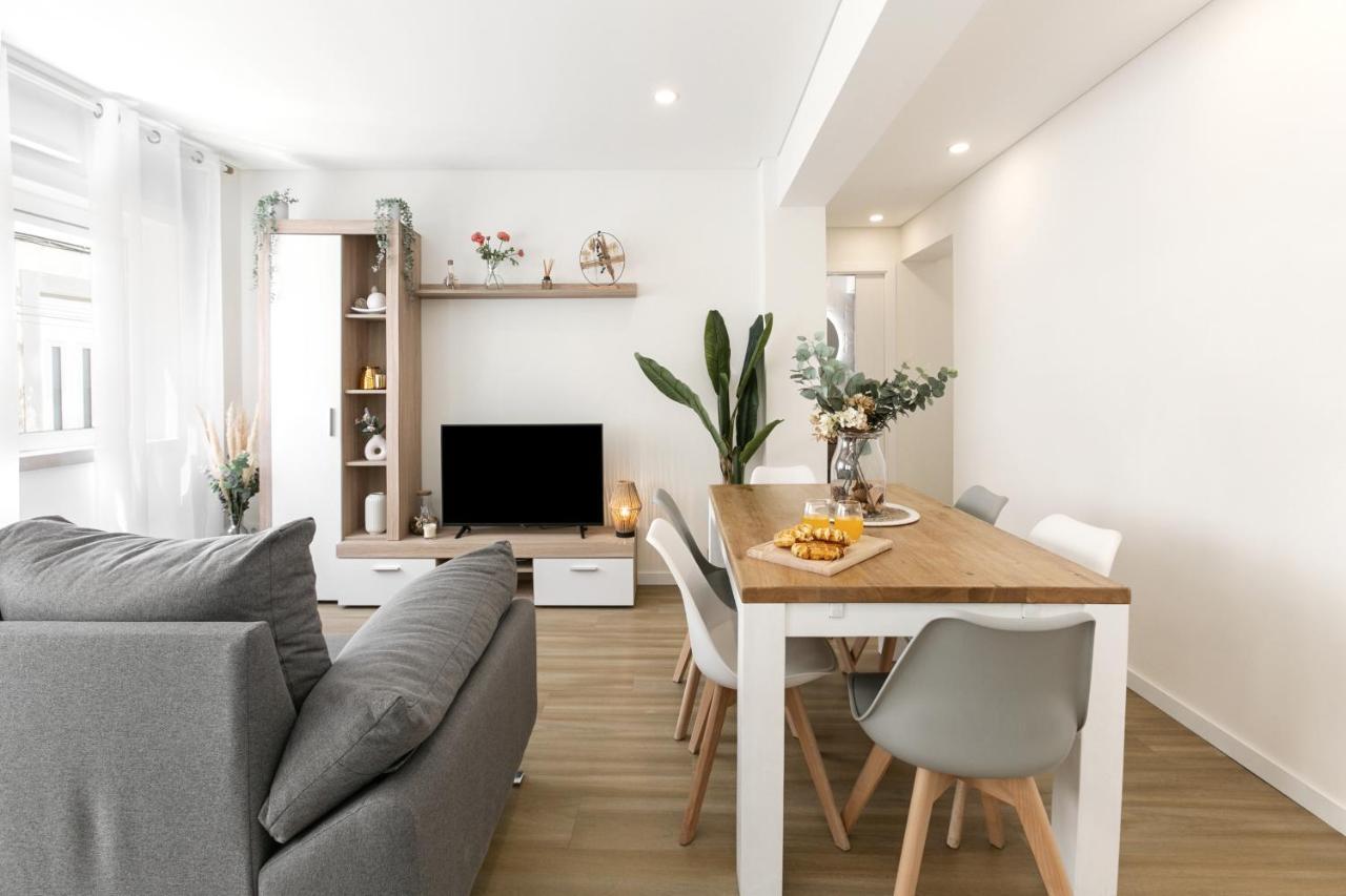Appartement Olha A Onda à Nazaré Extérieur photo