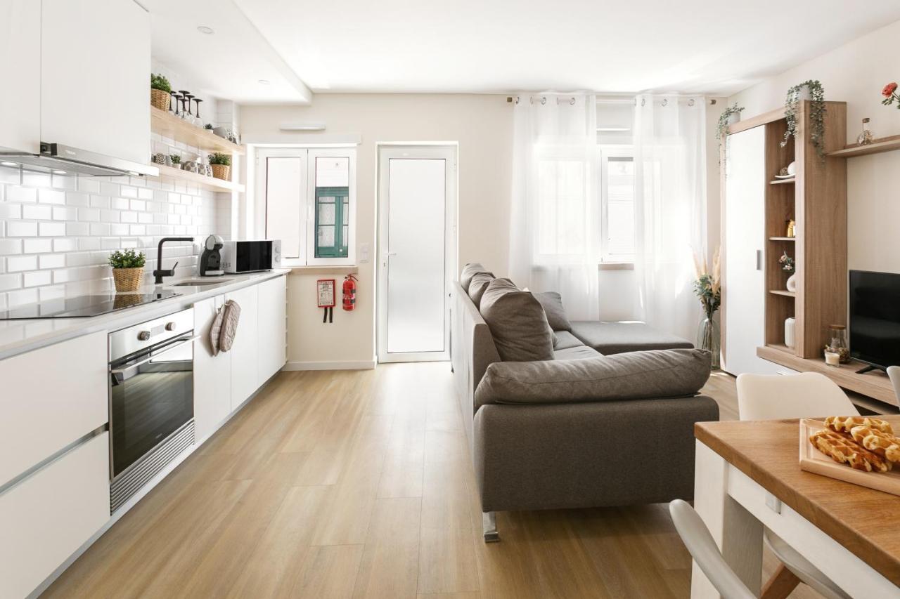 Appartement Olha A Onda à Nazaré Extérieur photo
