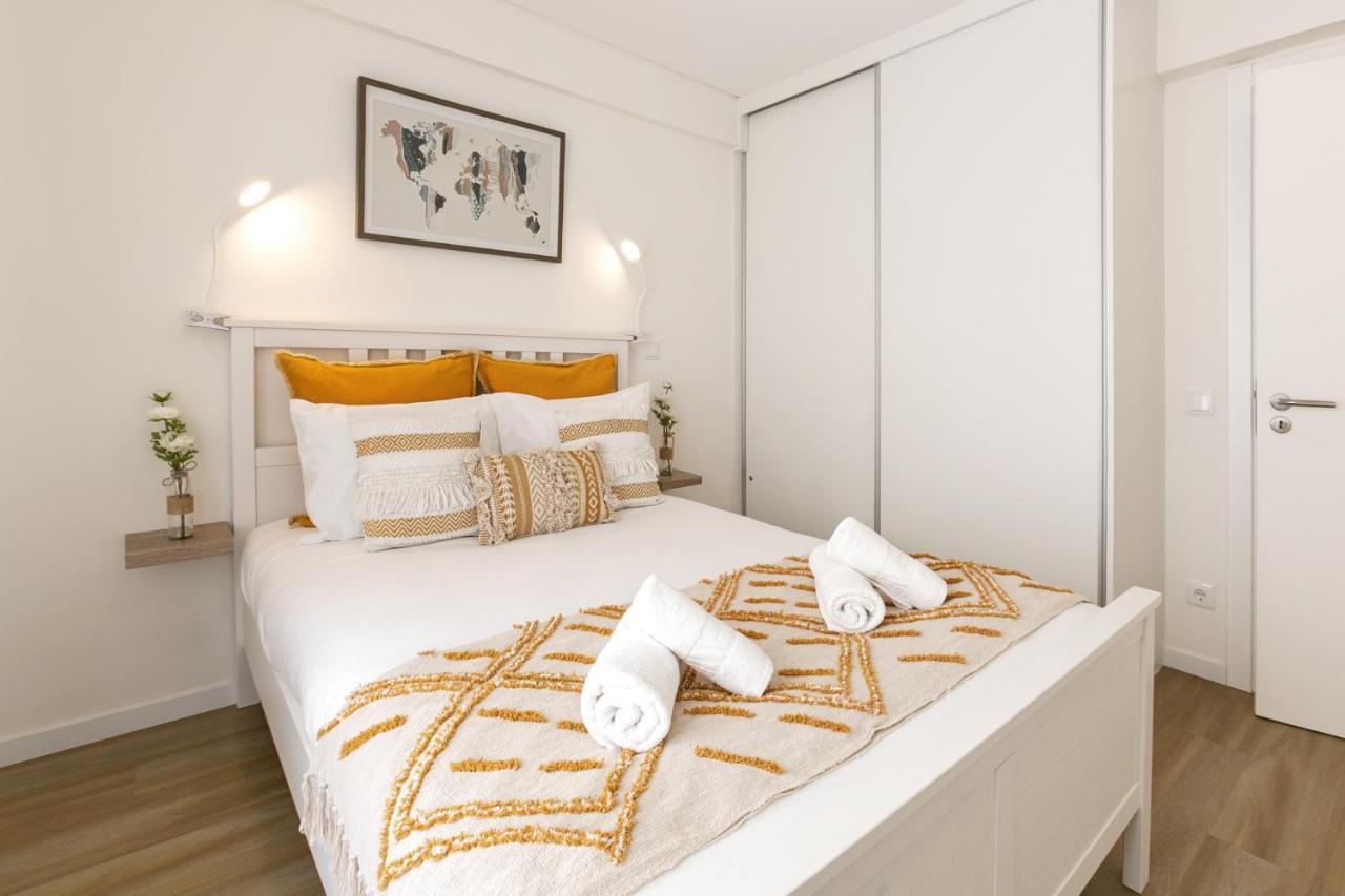 Appartement Olha A Onda à Nazaré Extérieur photo